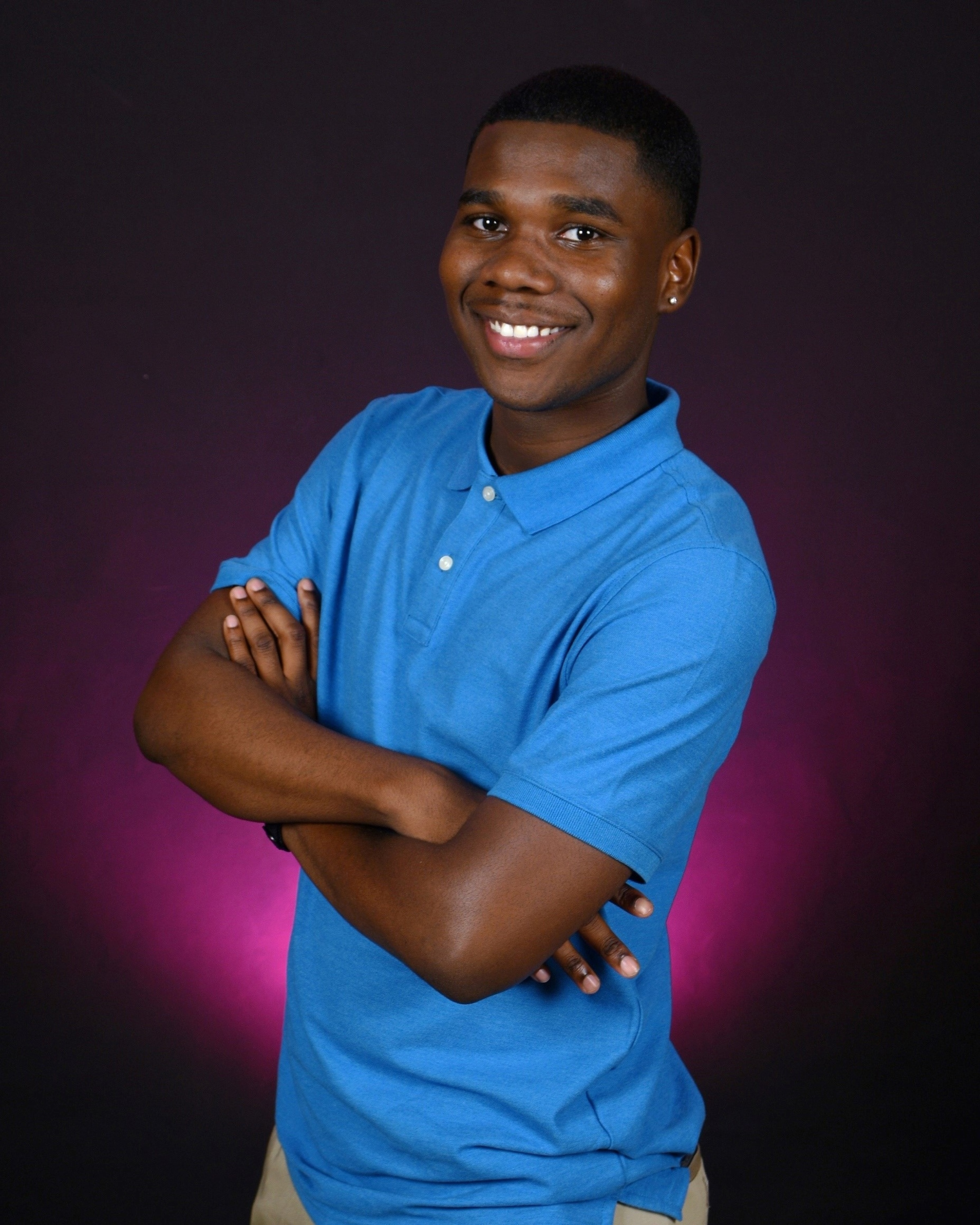 Ahmad Staten, Founder of Trembli